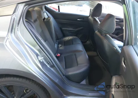 2022 Nissan Altima Sr Fwd из США, поврежденный, VIN 1N4BL4CV0NN349514